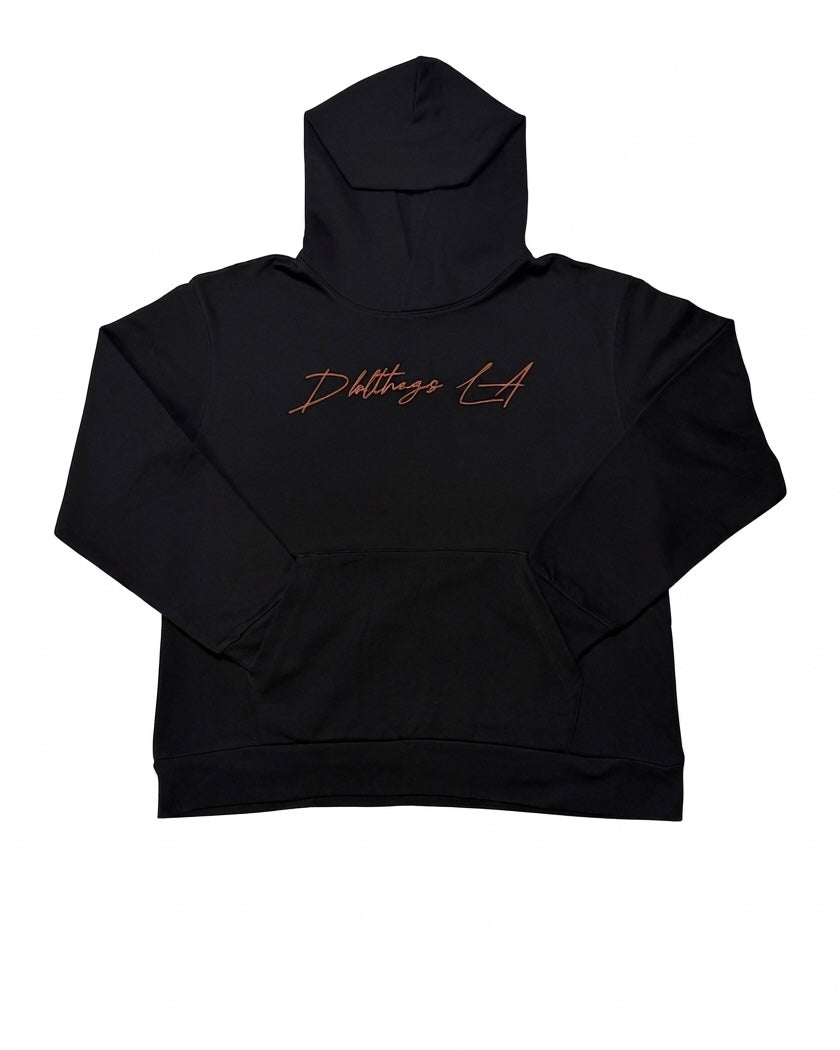 Red Body Hoodie