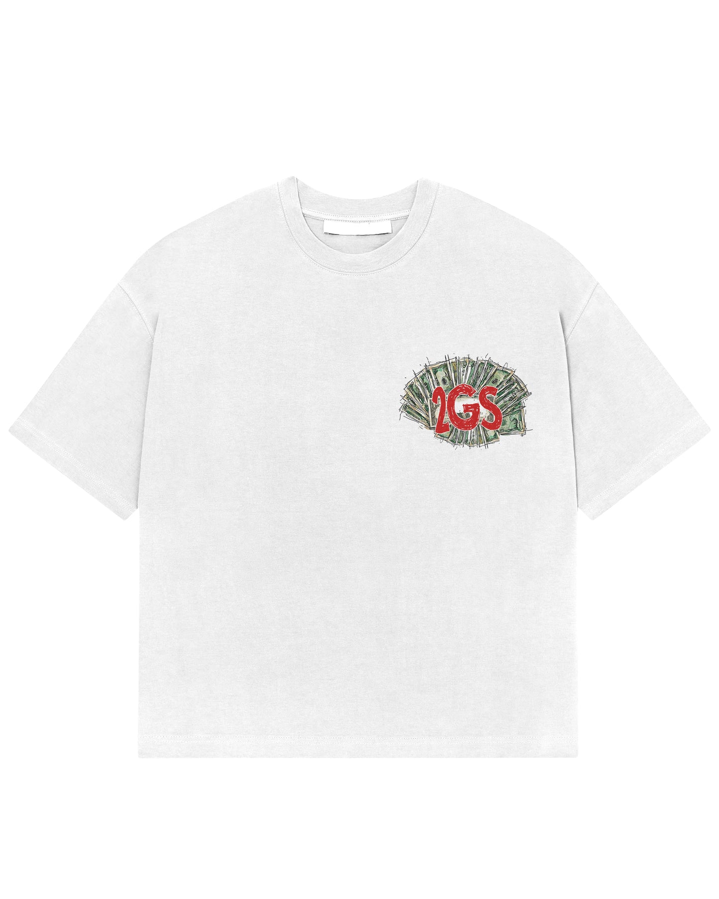 “Ol’ Dirty Go Getta” T shirt