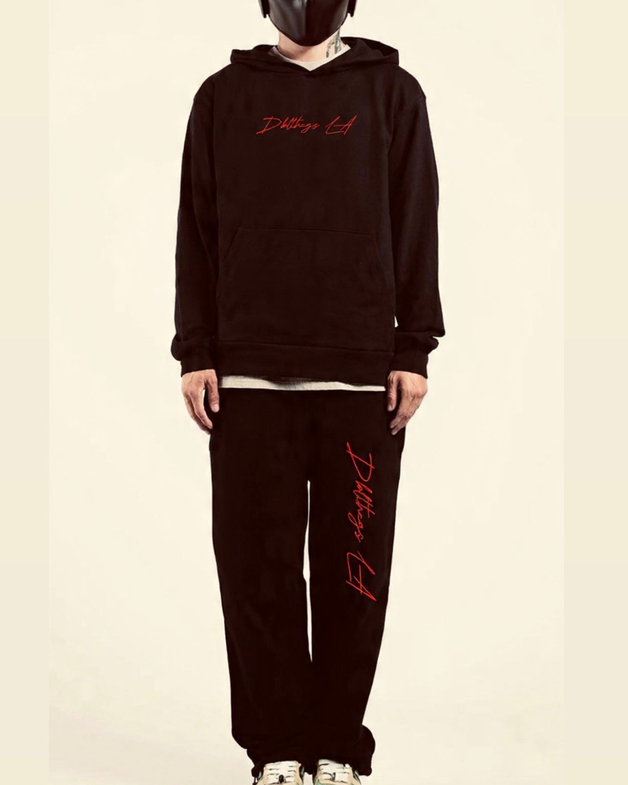 Red Body Print *PRE ORDER*