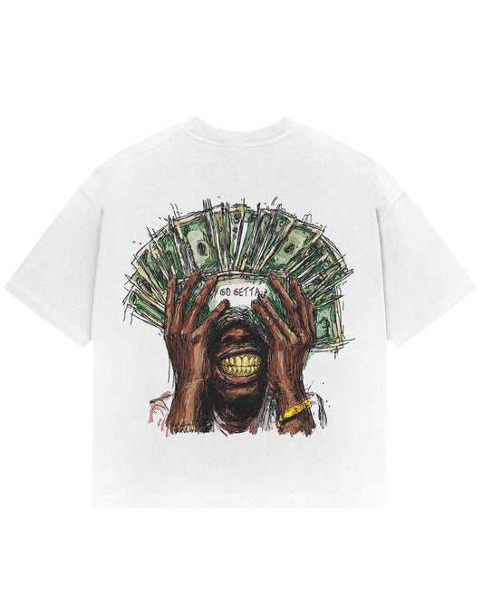 “Ol’ Dirty Go Getta” T shirt