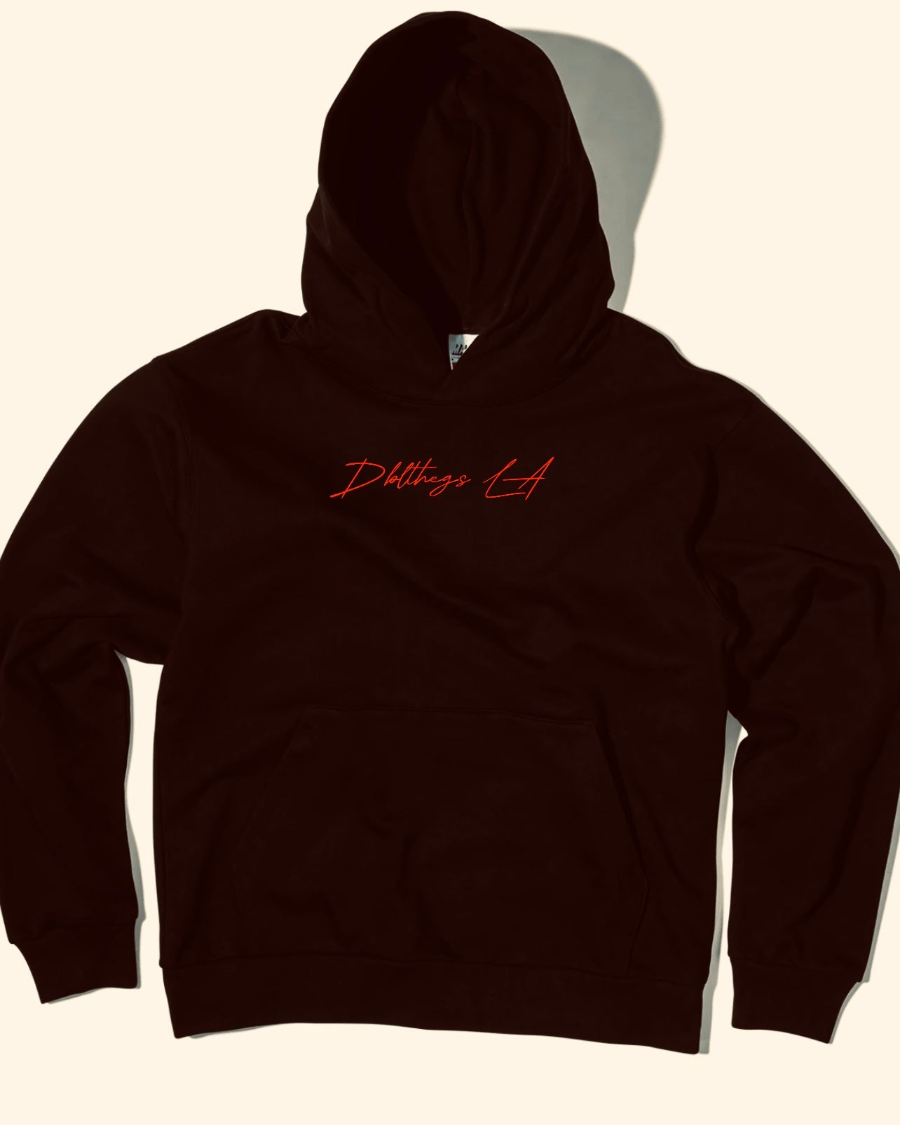 Red Body Print *PRE ORDER*