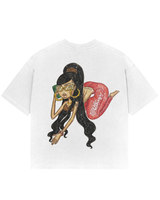 “Bratty Go Getta” T shirt